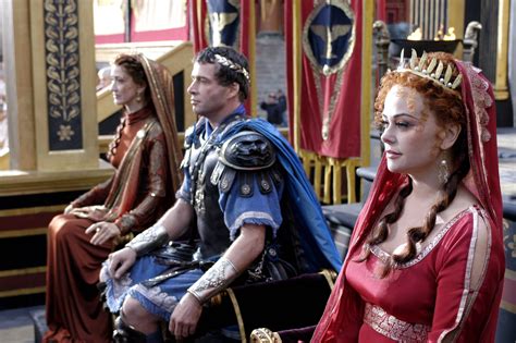 Rome (TV series) .